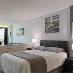 Top floor corner oceanview panoramic studio w/pool