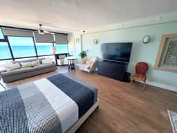 Spectacular Oceanfront Studio w/kitchenette - Studio - Image 3