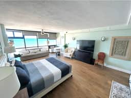 Spectacular Oceanfront Studio w/kitchenette - Studio - Image 4
