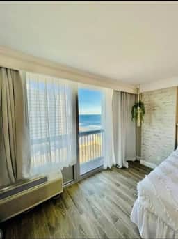 Private balcony ocean view 1 bedroom full kitchen - Image 5