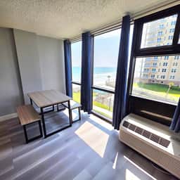 King Oceanview Studio w/pool & kitchenette - Image 4