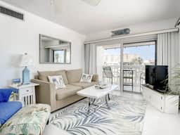 New Smyrna Chateau By The Sea 1 bedroom oceanfront - Image 2