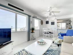 New Smyrna Chateau By The Sea 1 bedroom oceanfront - Image 3