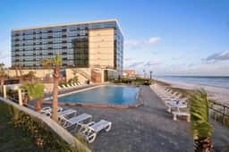 Top floor corner oceanview panoramic studio w/pool - Image 5