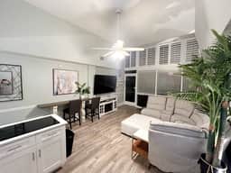 First floor direct beach access - Image 4