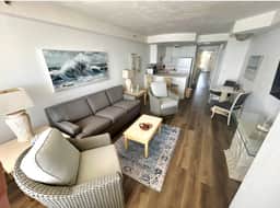 Oceanfront 1 bdrm w/balcony, pool, hot tub & more - Image 3