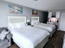 New updated Daytona Oceanview w/kitchenette, pool - Image 2