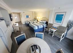 Surf N Sun spectacular oceanfront studio w/balcony - Image 2
