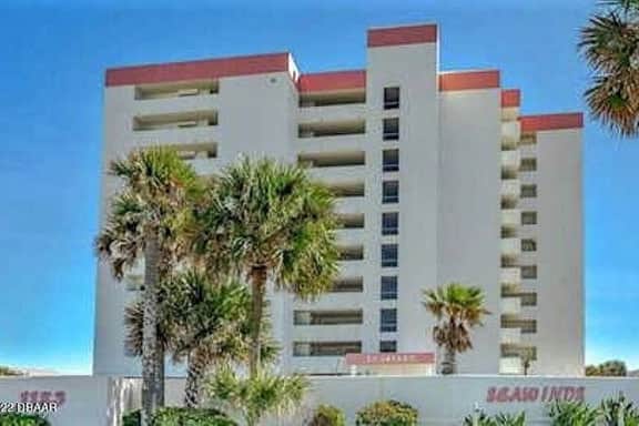Quiet direct oceanfront 2 bed 2 bath condo w/pool - Image 2