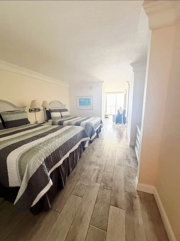 Daytona Beach Resort 1 bdrm family condo w/kitchen - Image 2