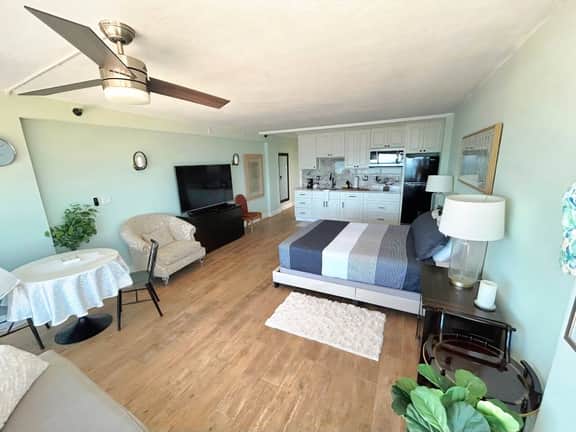 Spectacular Oceanfront Studio w/kitchenette - Studio - Image 5