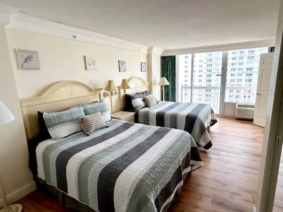 Oceanview Double balcony 1 bdrm - Image 2