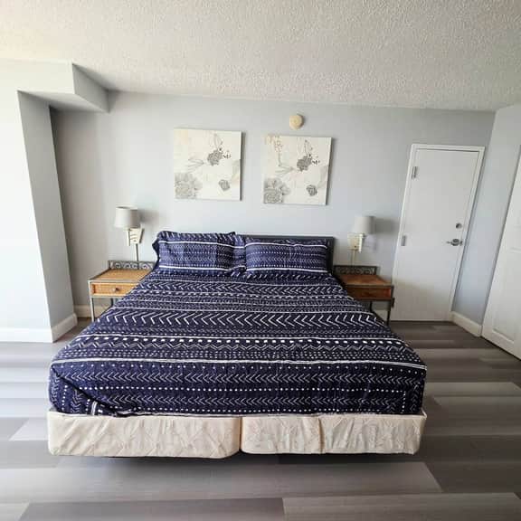 King Oceanview Studio w/pool & kitchenette - Image 2