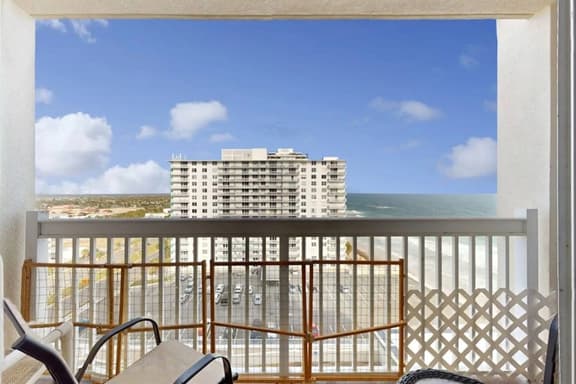 Oceanview Double balcony 1 bdrm - Image 1