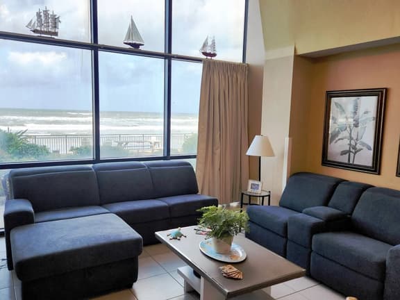 Daytona Beach 1 bdrm Oceanfront Luxury Condo - Image 1
