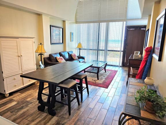 Wake Up To Waves 1 BR Direct Oceanfront, 1st Floor - Image 1